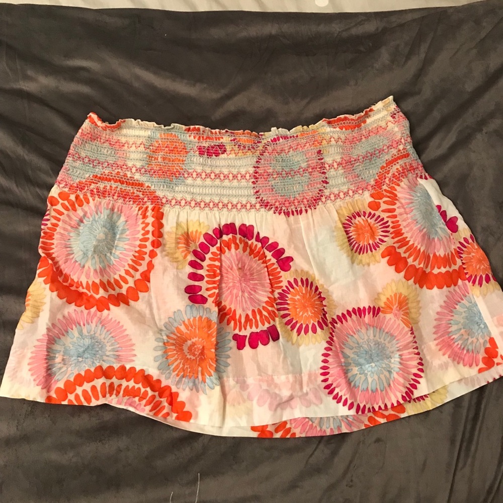 bcbg maxazria tubetop